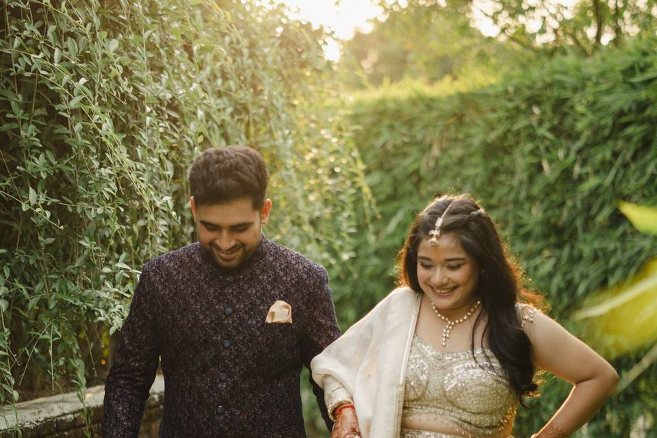 Couple shot
