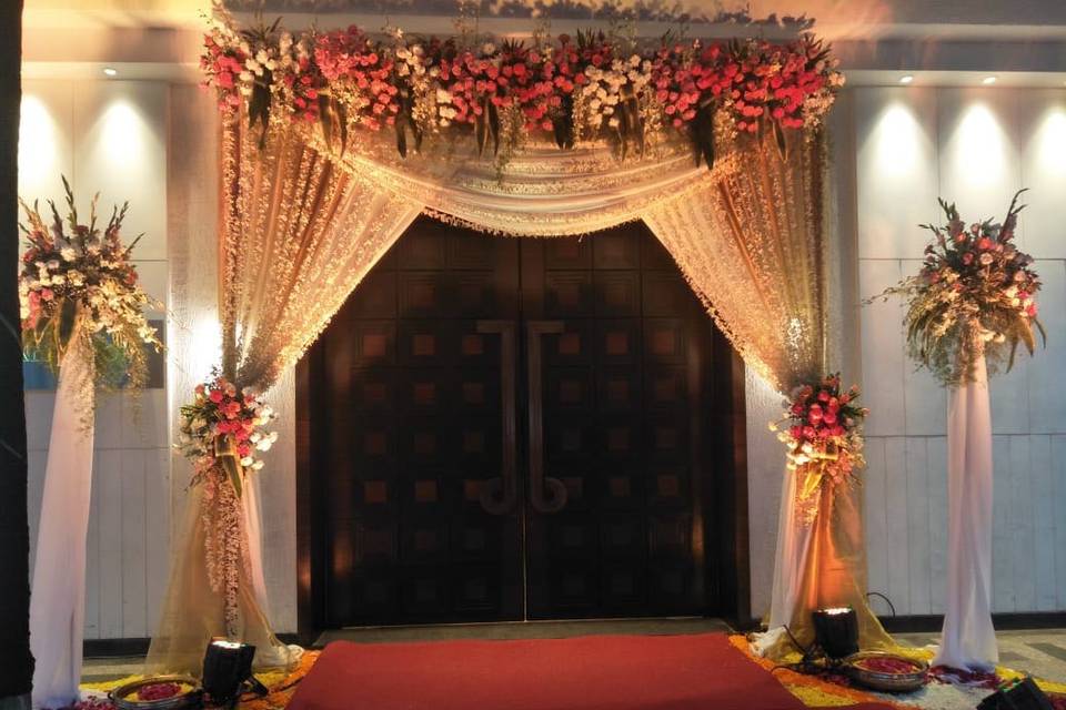 Wedding decoration