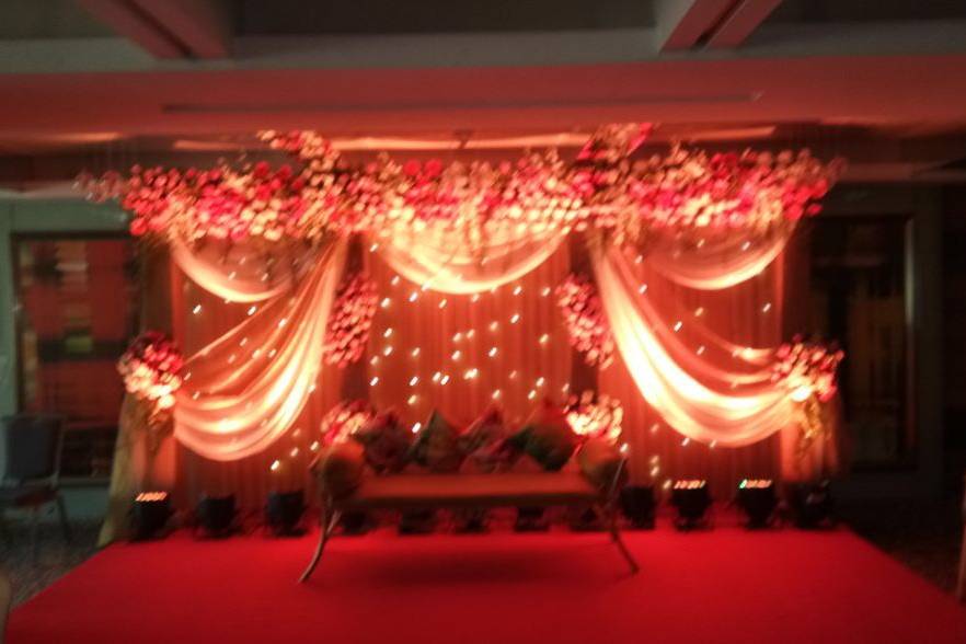 Wedding decoration