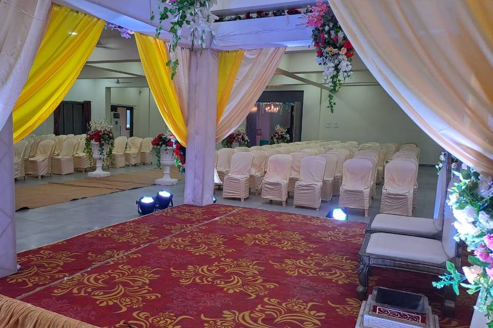 Krushnai Resort and Wedding Venue