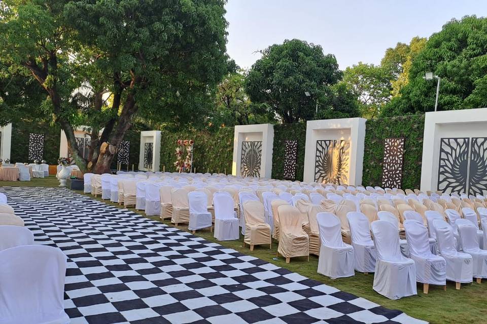 Krushnai Resort and Wedding Venue