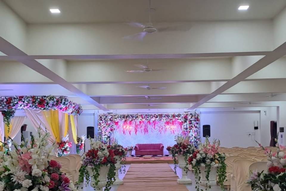 Krushnai Resort and Wedding Venue