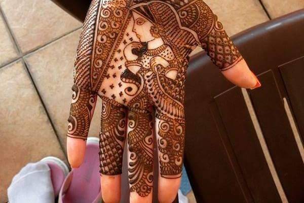 Motilal Mehandi Art, Chandigarh