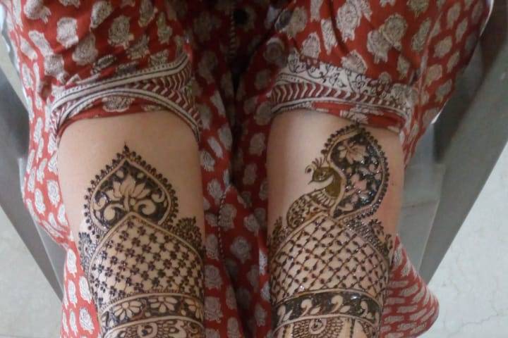 Motilal Mehandi Art, Chandigarh