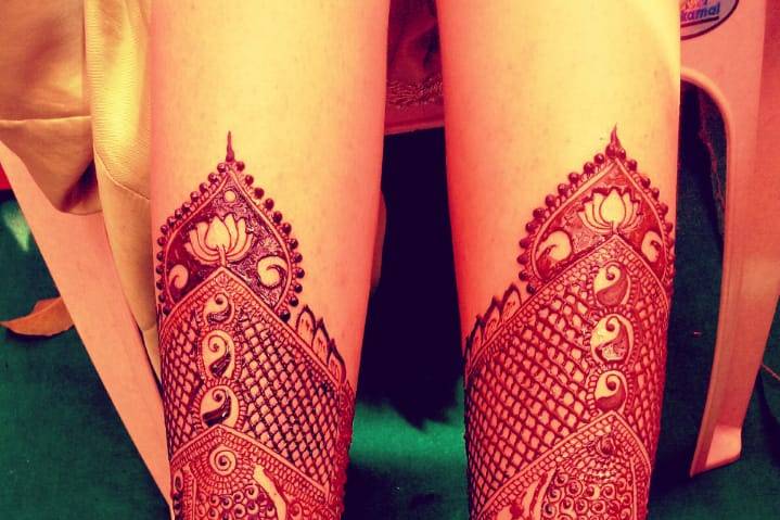 Motilal Mehandi Art, Chandigarh