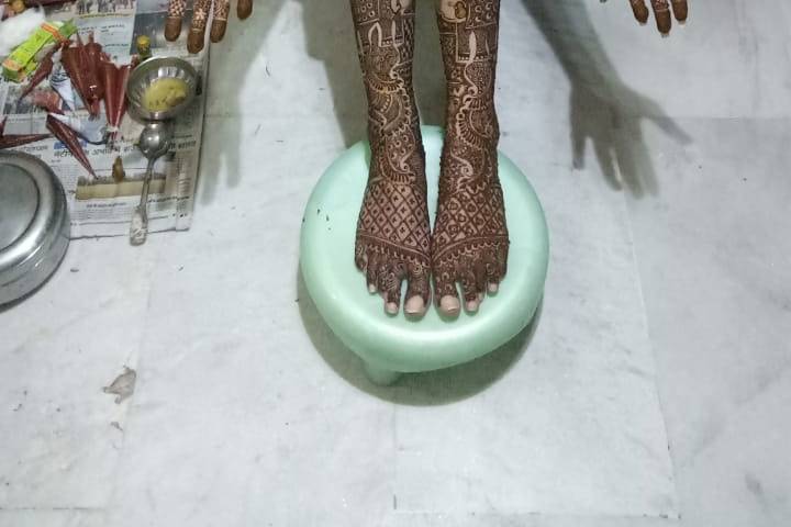 Motilal Mehandi Art, Chandigarh