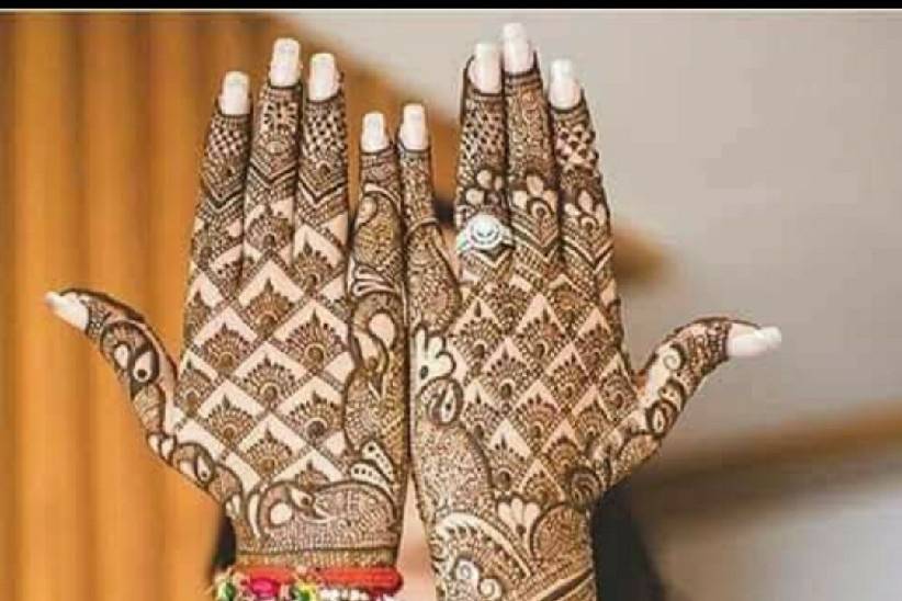 Motilal Mehandi Art, Chandigarh