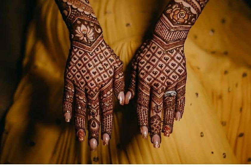 Motilal Mehandi Art, Chandigarh