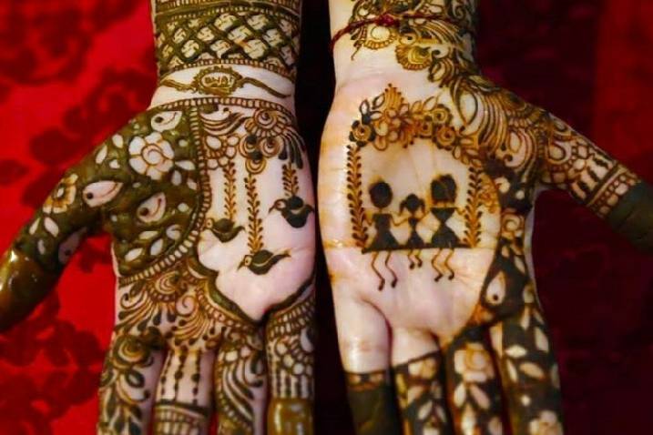 Motilal Mehandi Art, Chandigarh