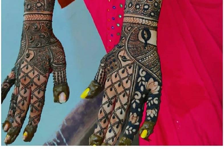 Motilal Mehandi Art, Chandigarh