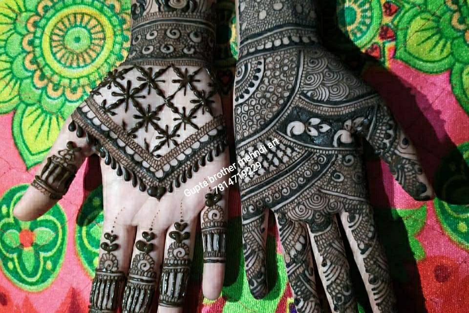 Motilal Mehandi Art, Chandigarh