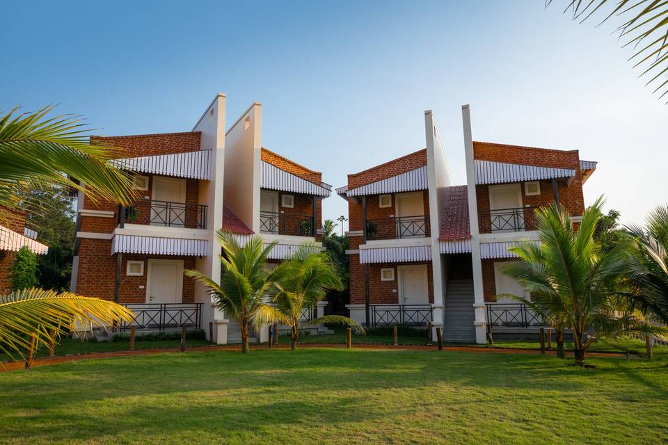 Lawn area