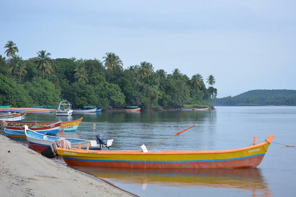 Goan Beach