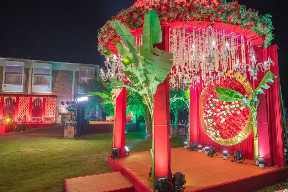 Wedding decor