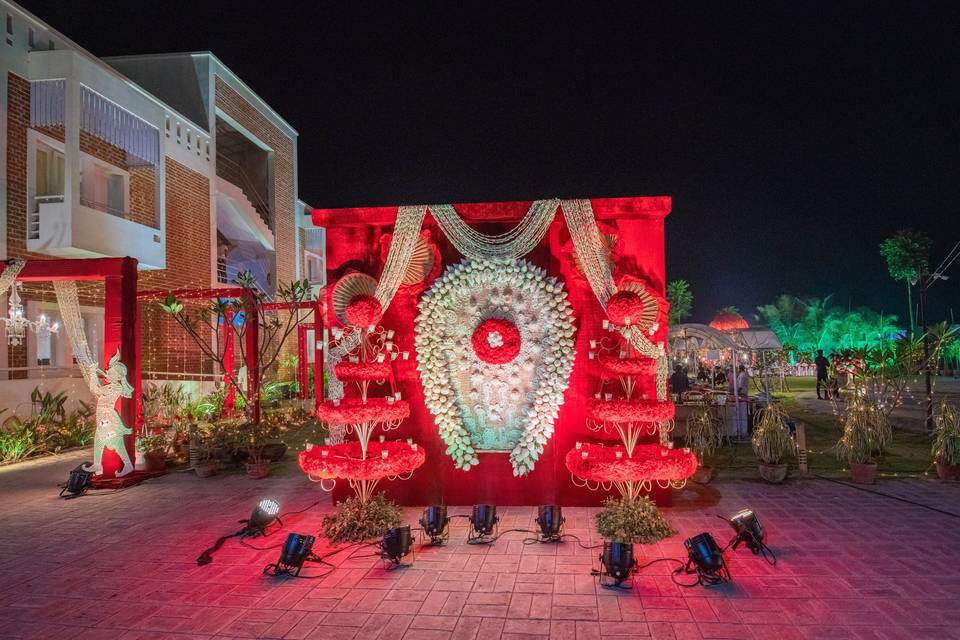 Wedding decor
