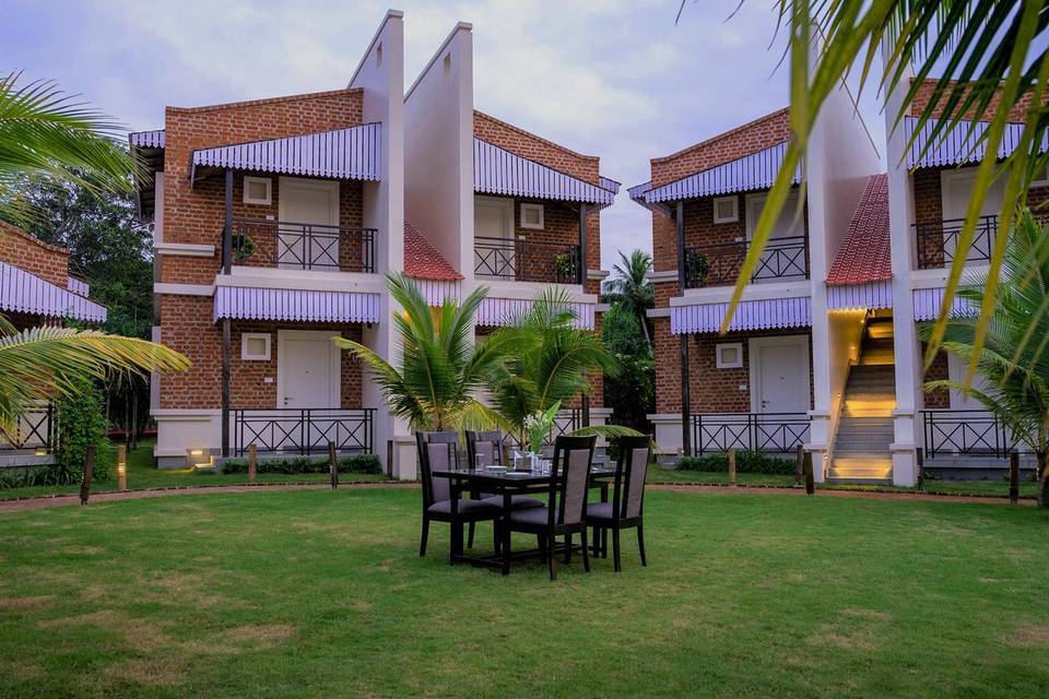 Lawn area