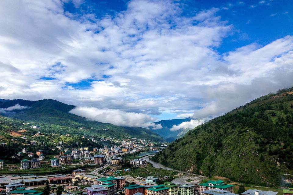 Exotic Bhutan
