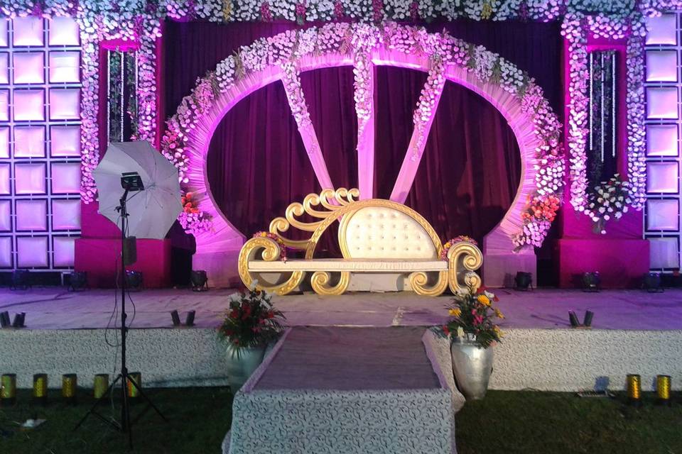Ganpati Wedding Planner