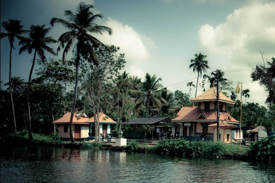 Kerala Backwaters