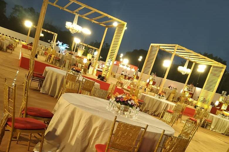 White Lily Events