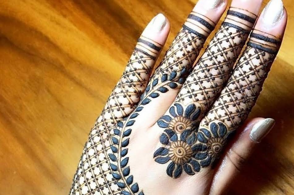 Designer mehendi