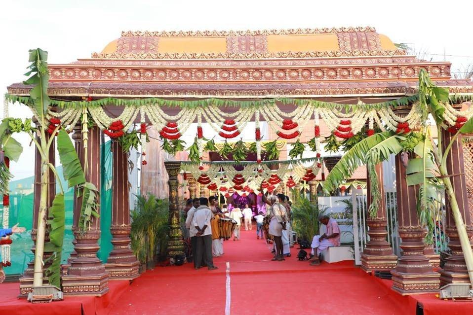 Jayanth Convention Center