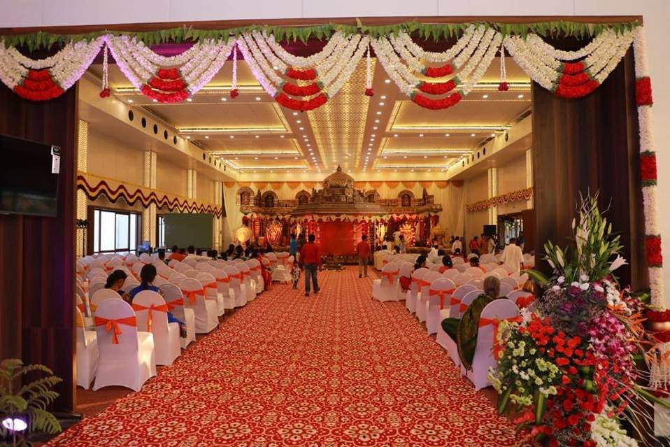 Jayanth Convention Center