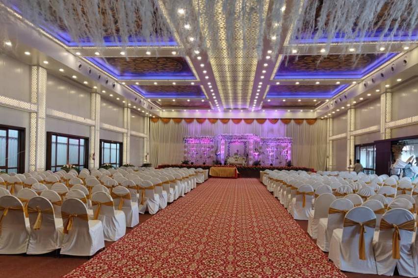 Aggregate more than 140 convention hall interior design super hot