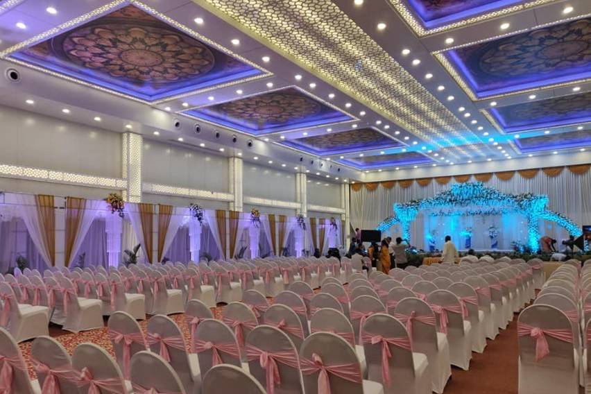 Jayanth Convention Center