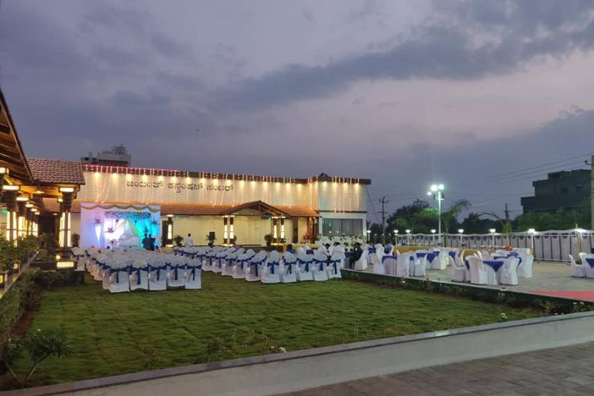 Jayanth Convention Center