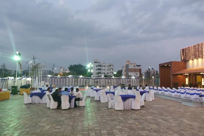 Event space