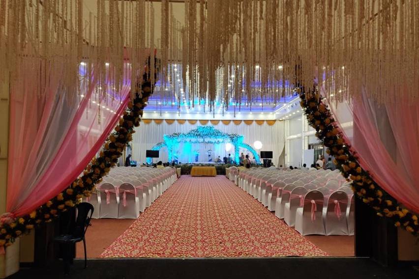 Jayanth Convention Center