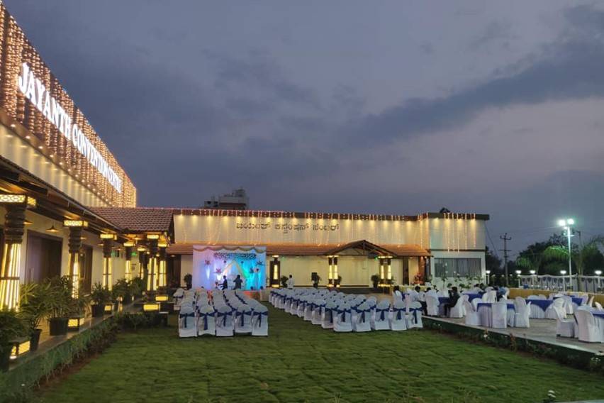 Jayanth Convention Center