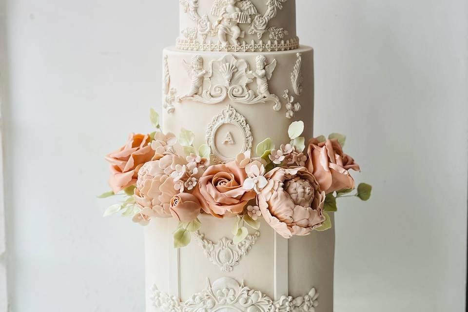 Wedding cake