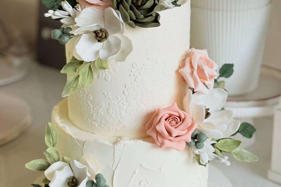 Wedding cake