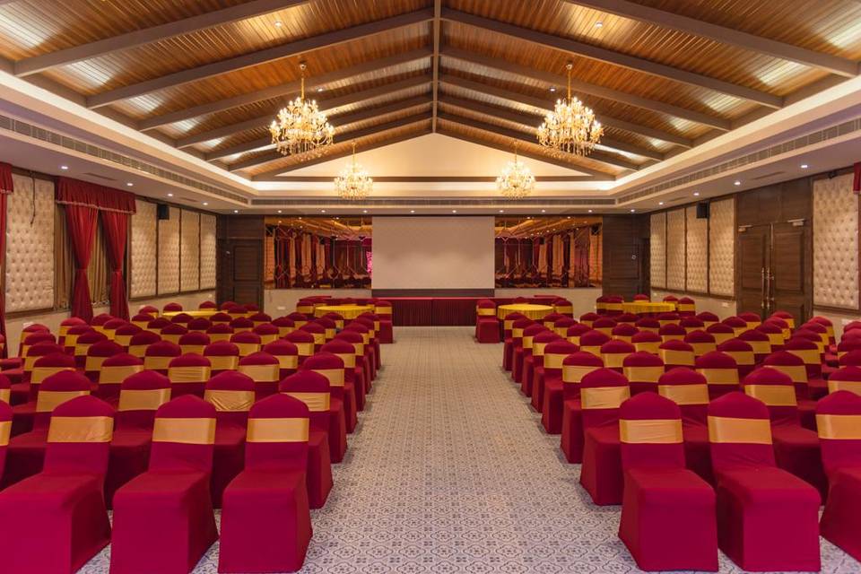 AC BANQUET HALL