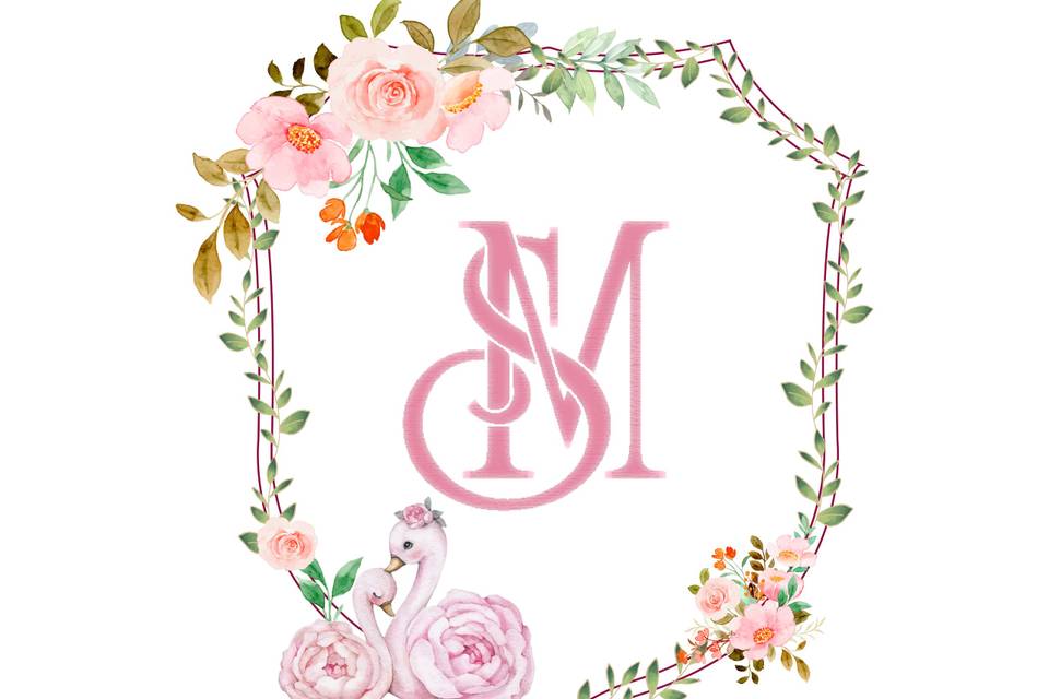 Wedding Monogram logo