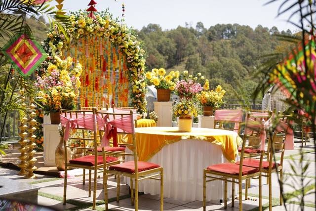 Event space