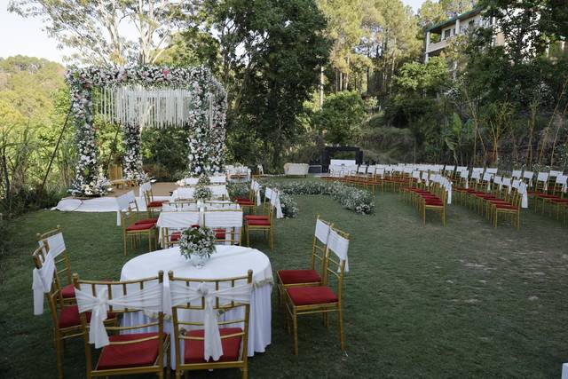Wedding decor