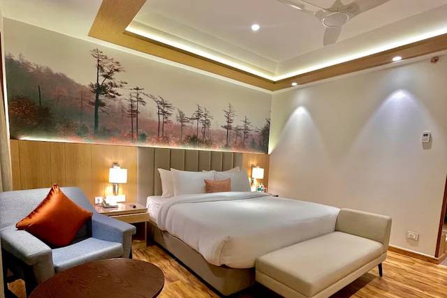 Accommodation