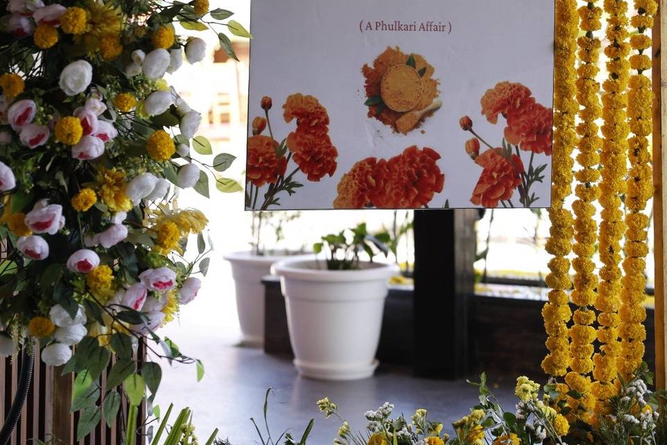 Event space