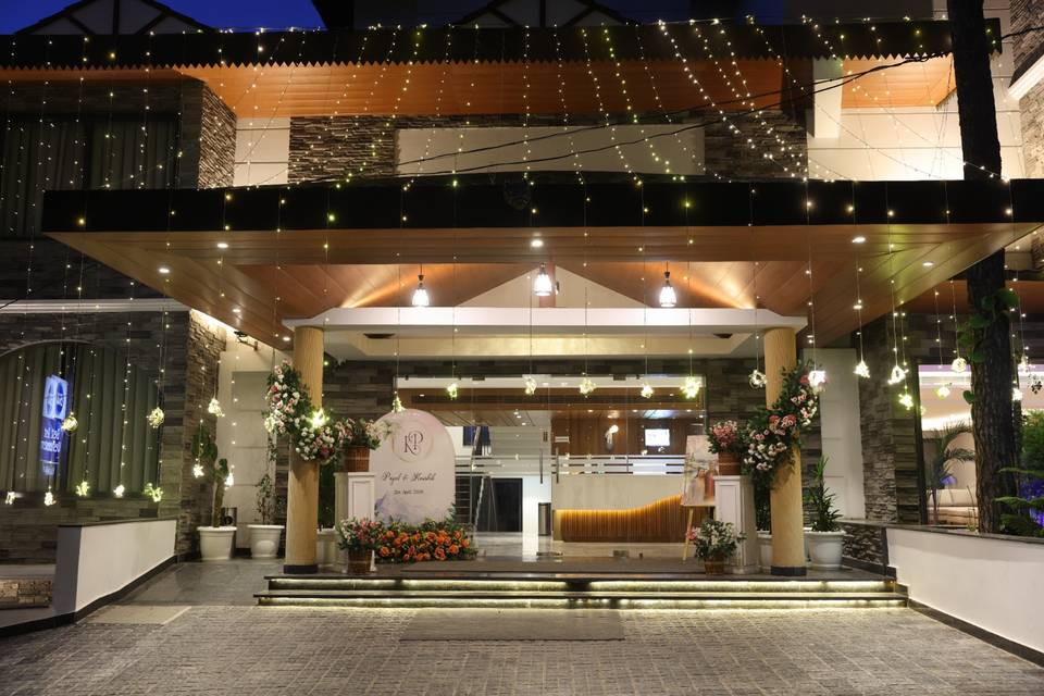Event space