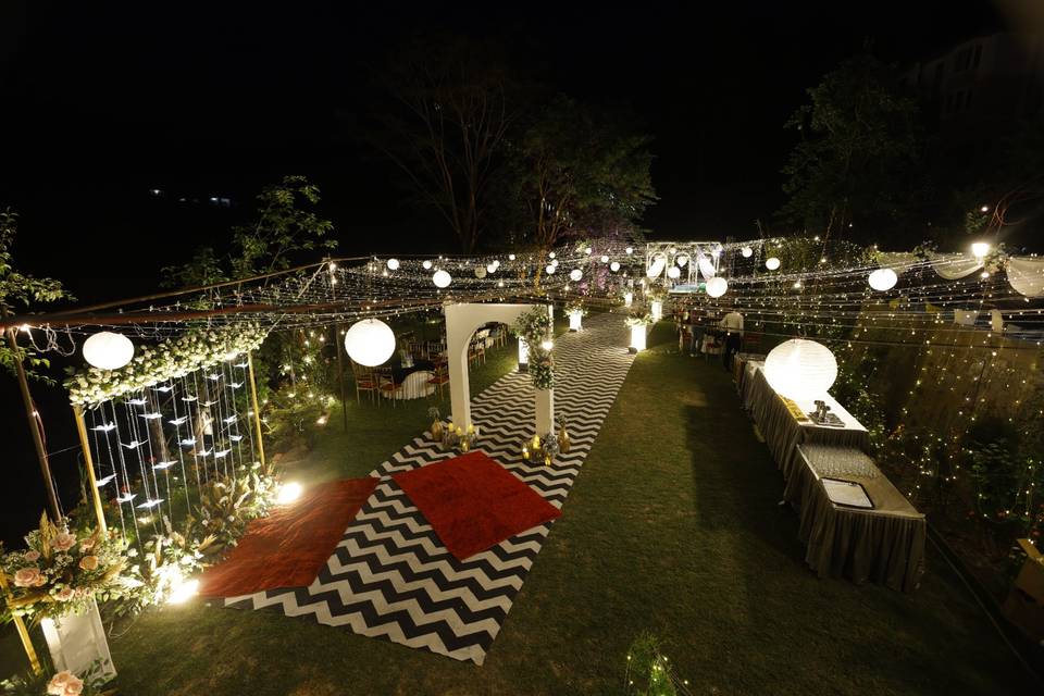 Event space