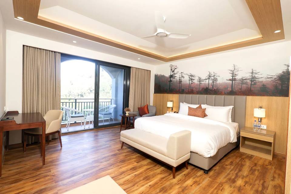 Accommodation