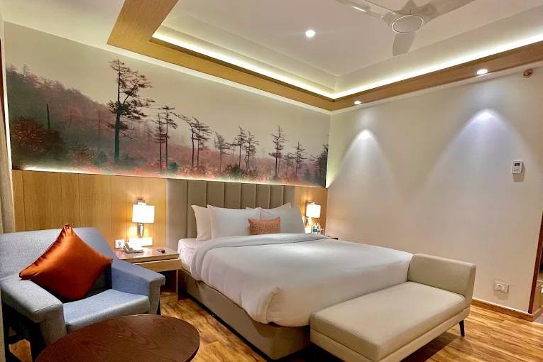 Accommodation