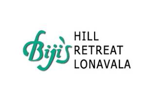 Biji's hill retreat lonavala logo