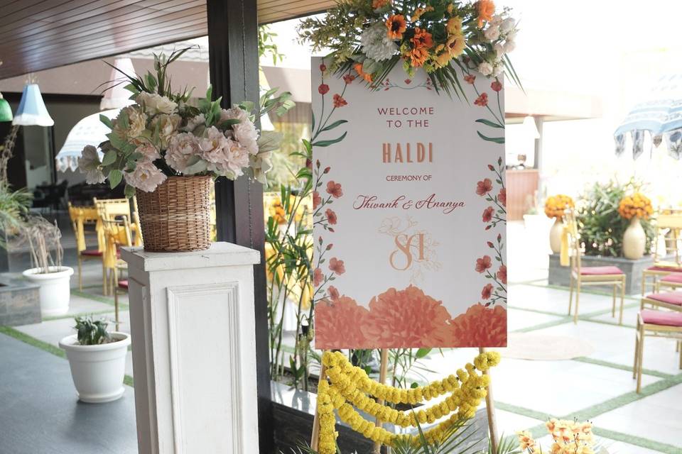 Event space