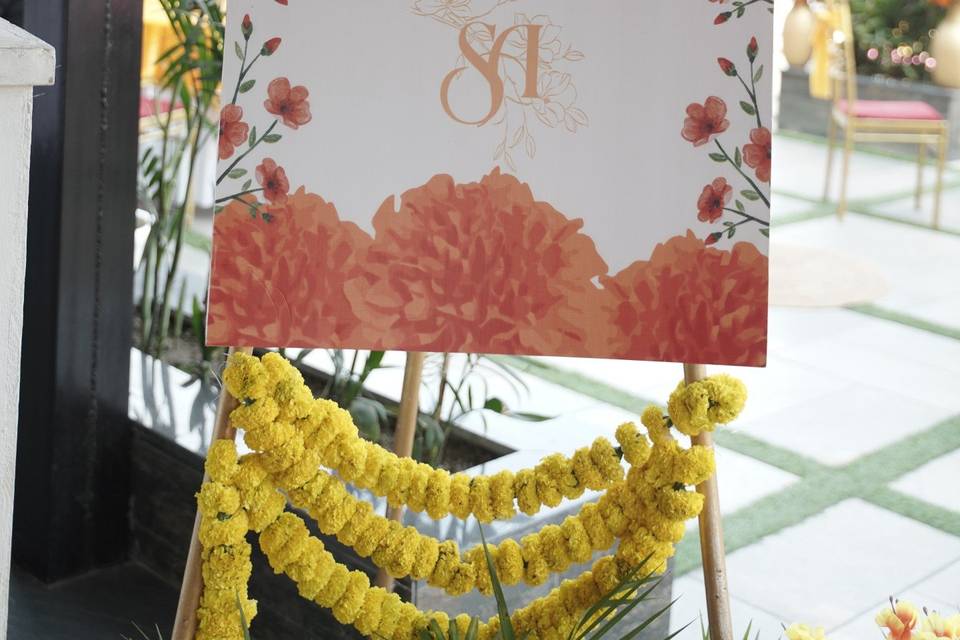Event space