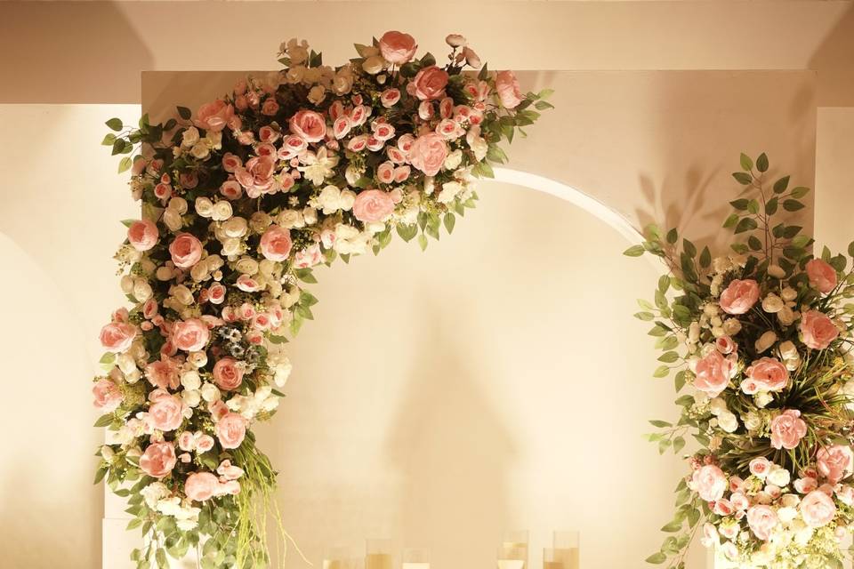 Event space