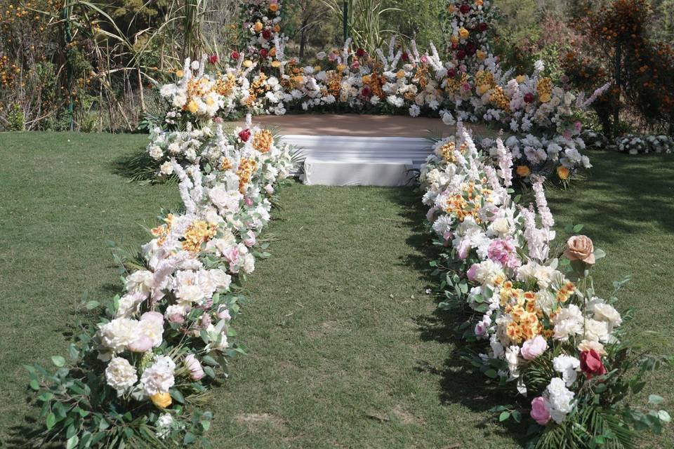 Event space